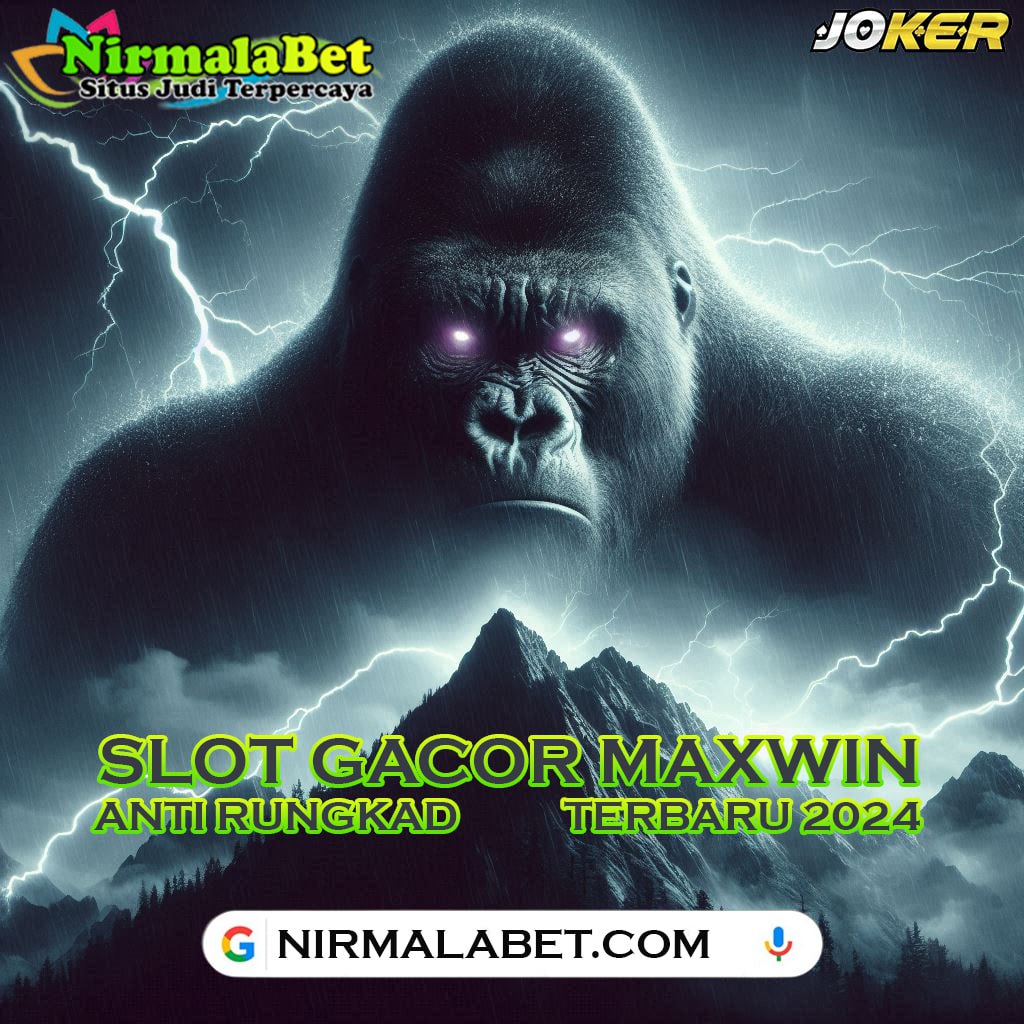 Panduan Daftar Casino Slot Togel NIRMALABET Mobile