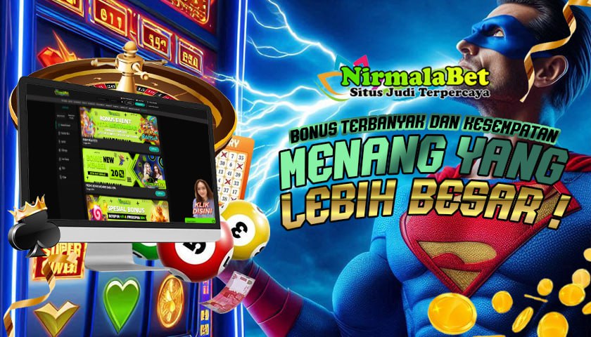 NIRMALABET Slot Jackpot Maxwin Auto Spin Gacor