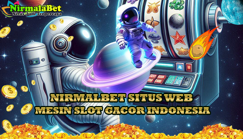 NIRMALABET Slot Jackpot Terpercaya Event Bonus Harian