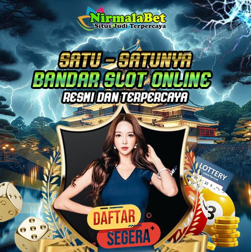NIRMALAJP Slot Gacor Sensasi Menang Besar Setiap Hari