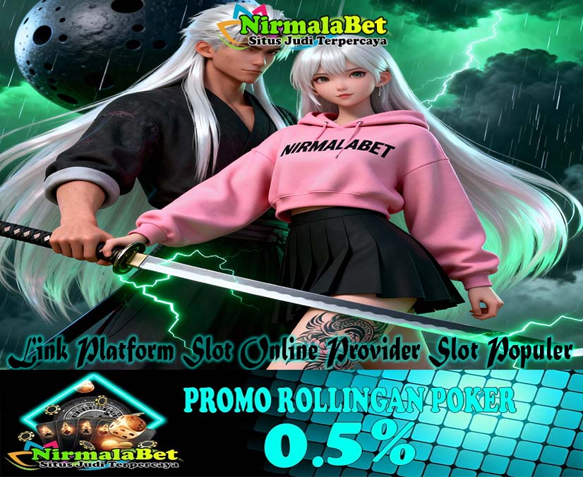 NirmalaGacor Login Slot Praktis via HP Android