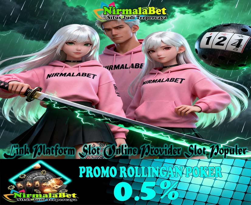 NirmalaGacor Daftar Slot Maxwin Paling Menguntungkan Online