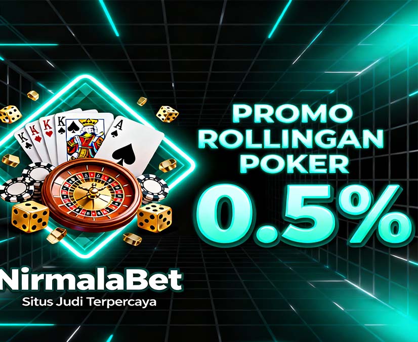 NirmalaBet Slot Mandiri Online Game Terbaru Jackpot Besar