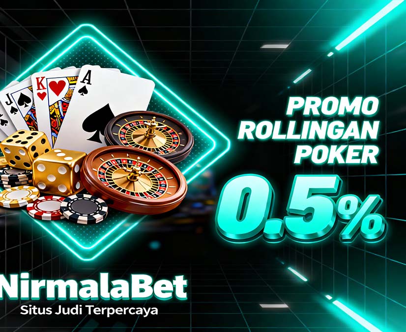 NirmalaGacor Slot BNI Online Server Terbaik