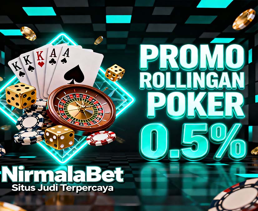 NirmalaBet Slot BRI Online Gacor Mudah Menang