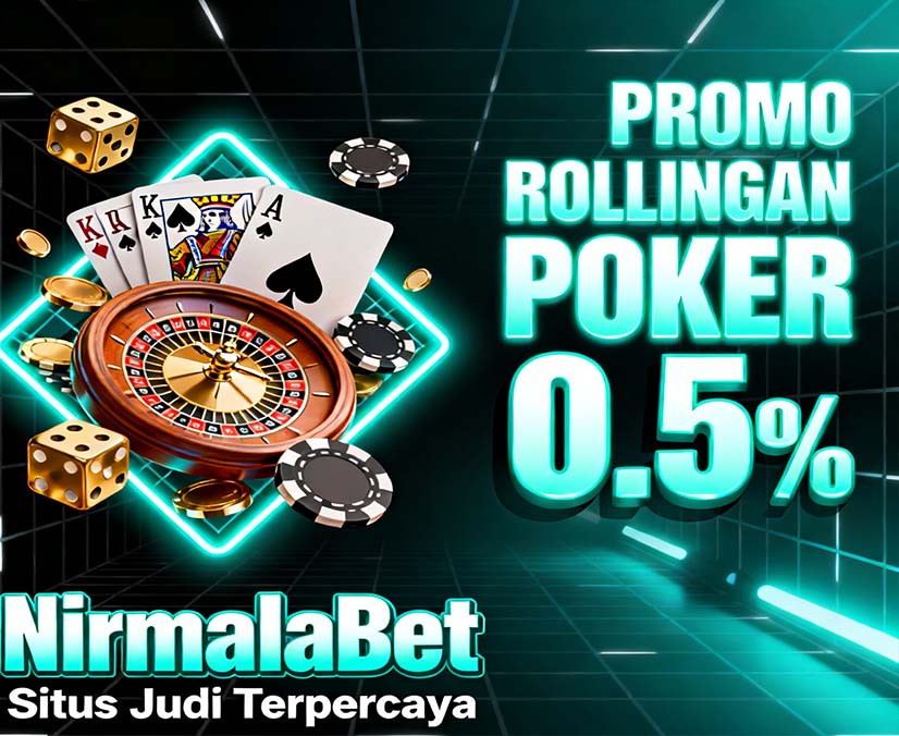 NirmalaBet Slot BCA Online Game Slot Terlengkap